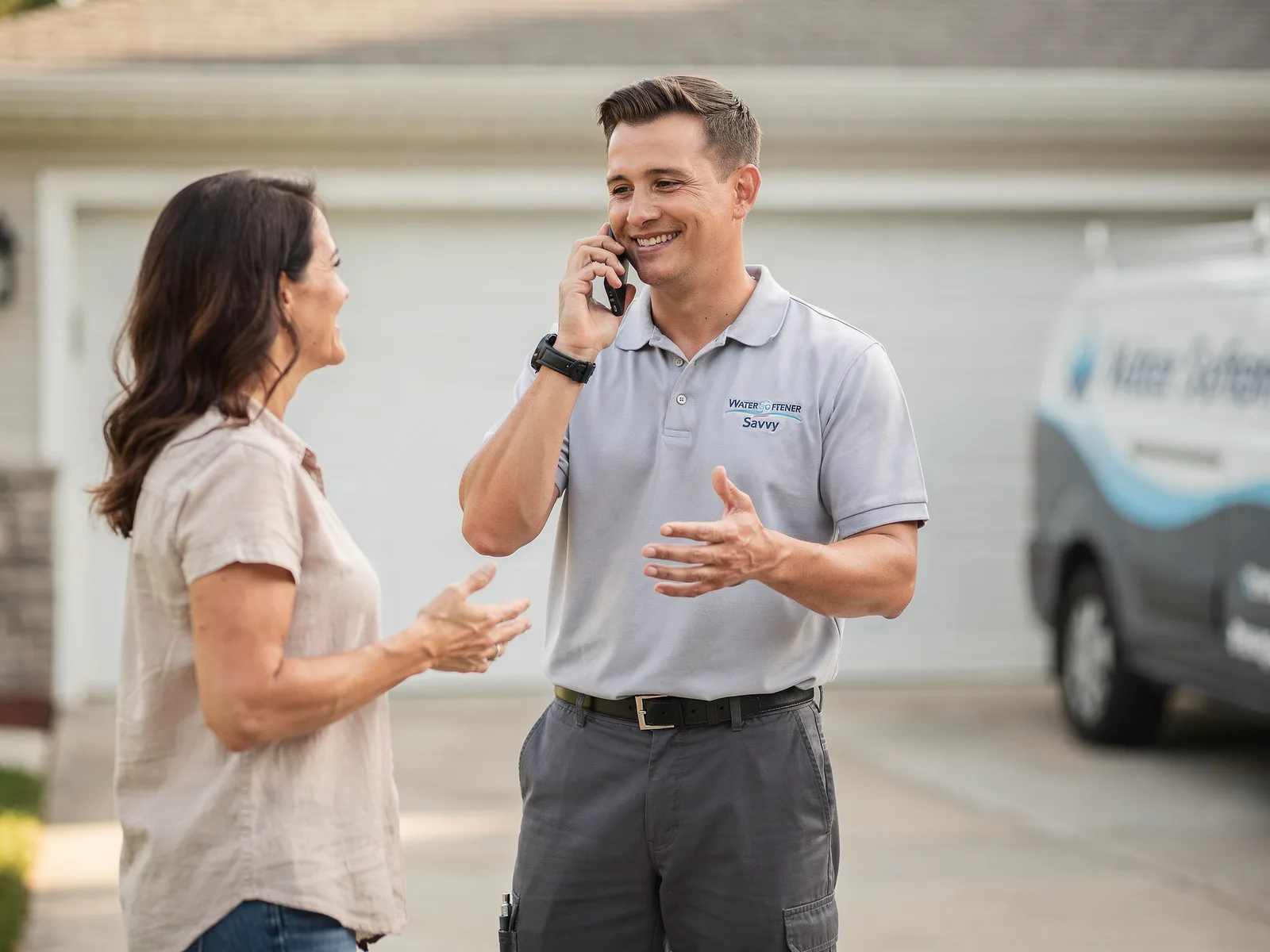 Water Softener Installation Maricopa, AZ FAQs